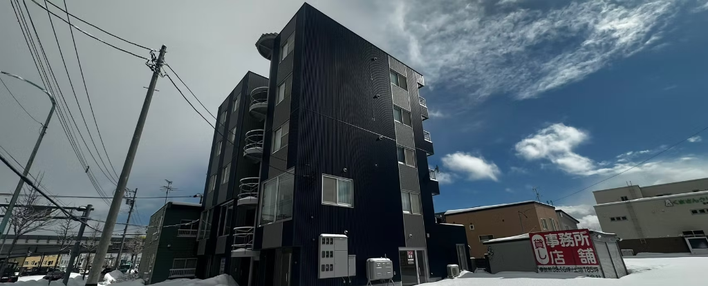 先進的なオフィス風景