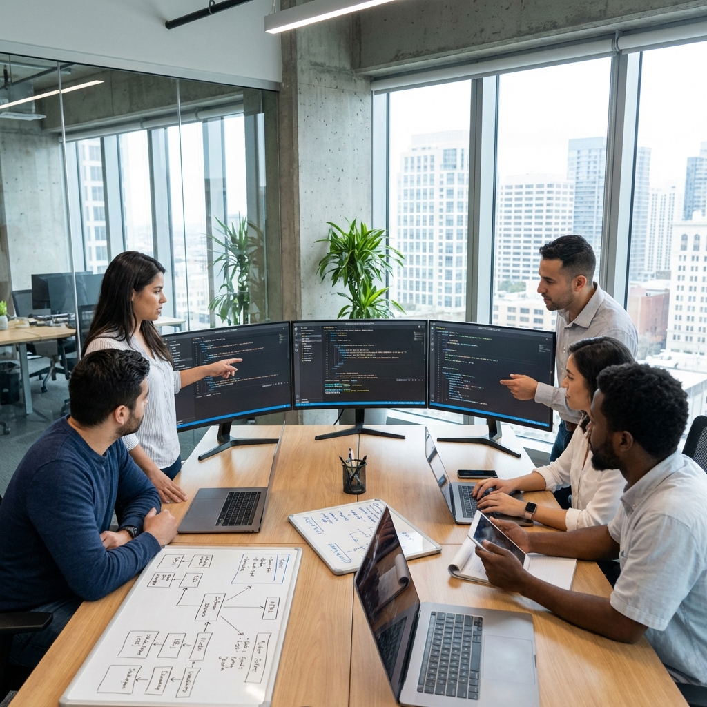 Webシステム開発